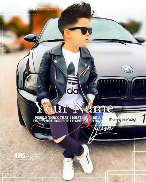 cute dp boys|dp boy with car sitting.